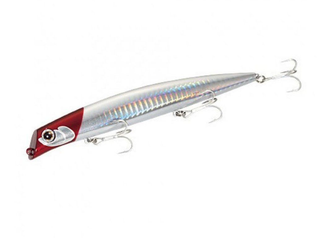 Shimano Exsence Goliath 12.5cm Red Head