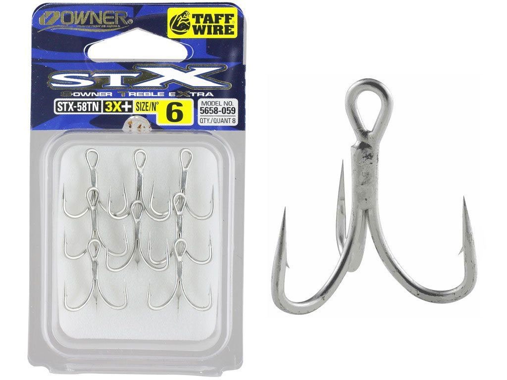 Owner STX-58 Trokuka, 2/0