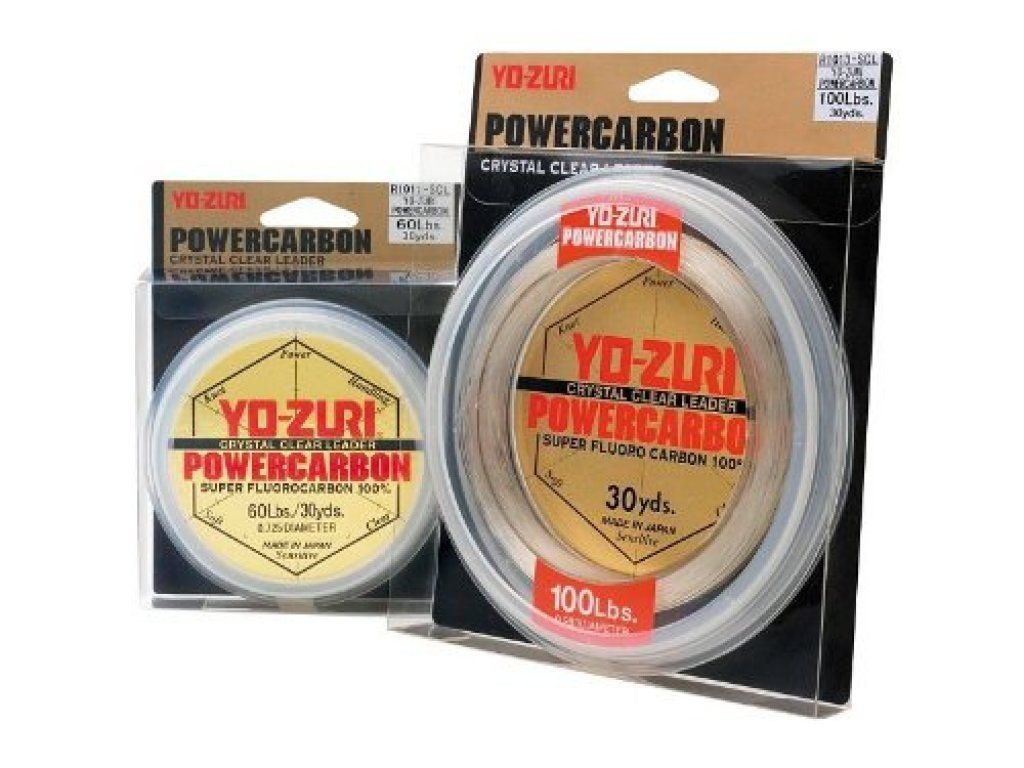 Yo-Zuri Powercarbon 28m, 60lb