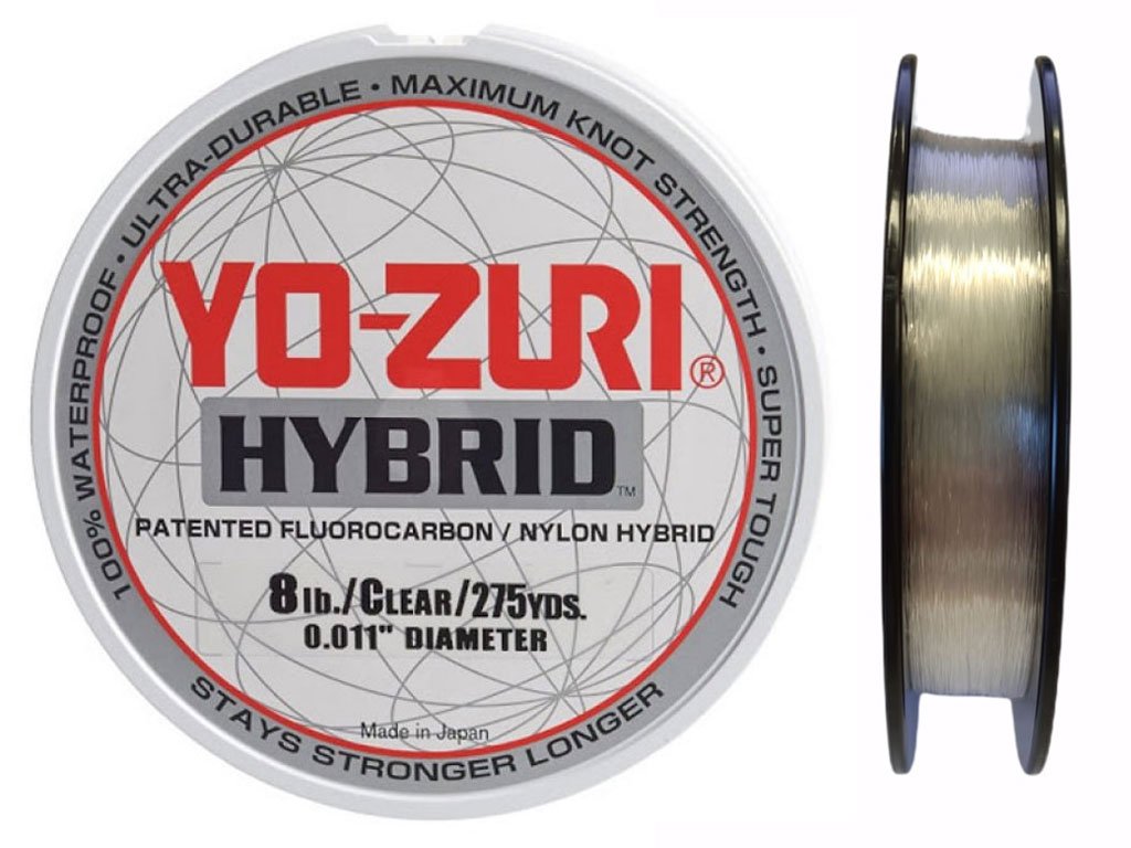 Yo-Zuri Hybrid 250m CL 0.235mm