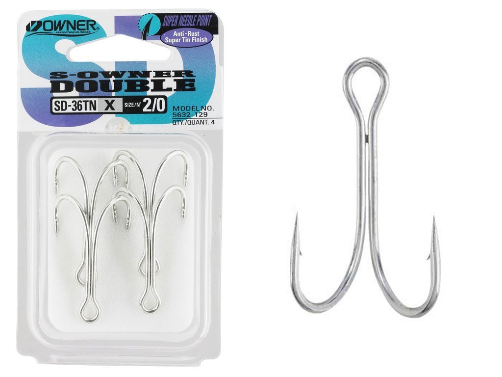 Owner Stinger Double SD-36, 1/0