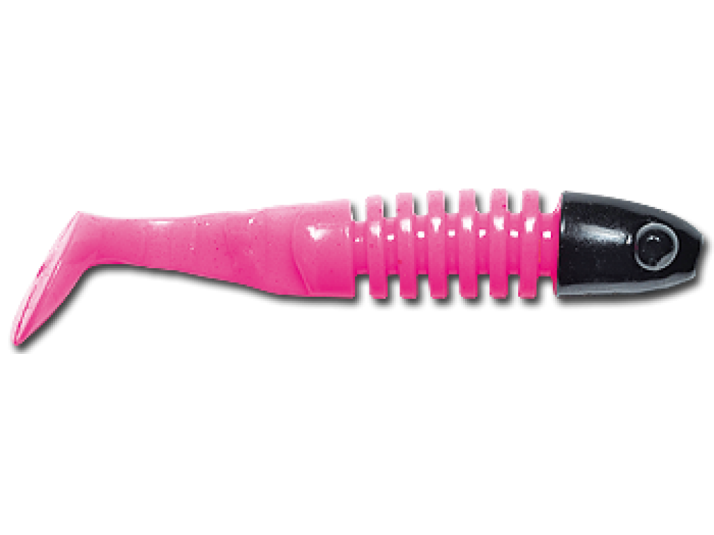Delalande Skeleton 8cm Pink Black Head