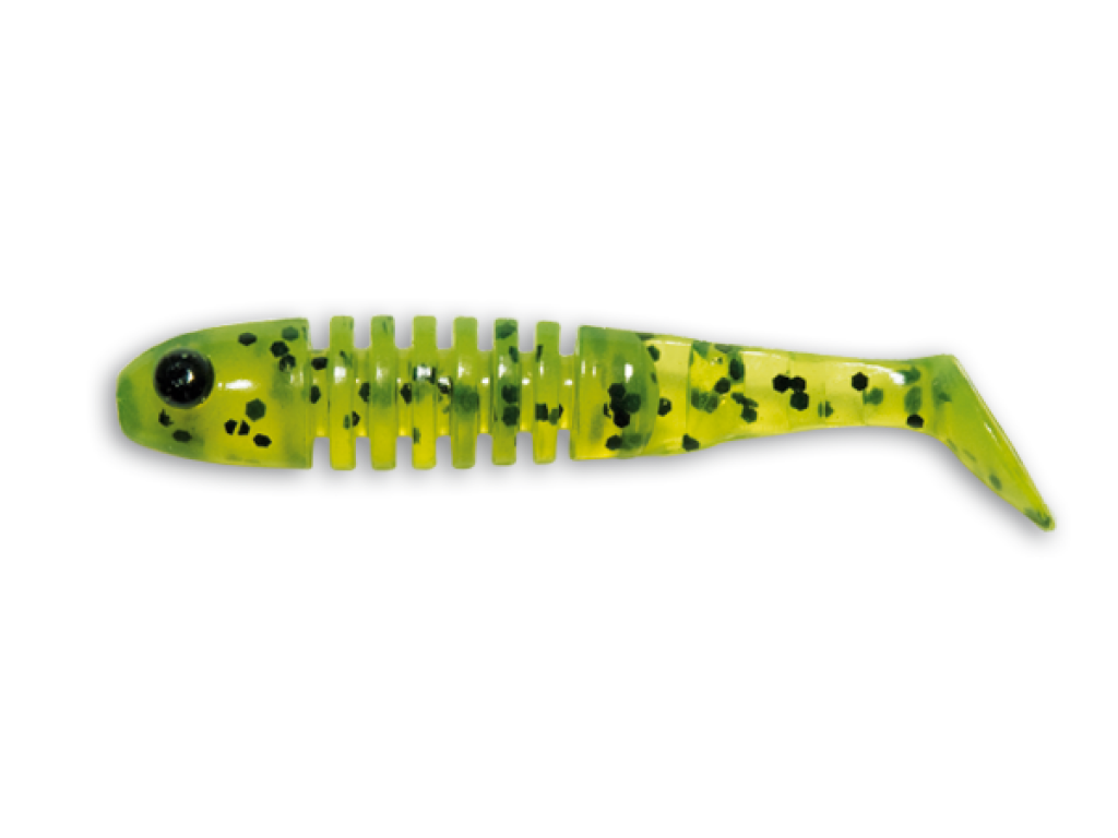 Delalande Skeleton 11cm Chartreusse Pepper