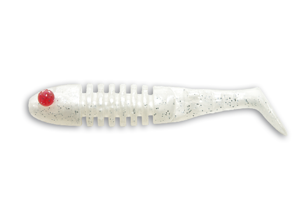 Delalande Skeleton 11cm Pearl Glitter