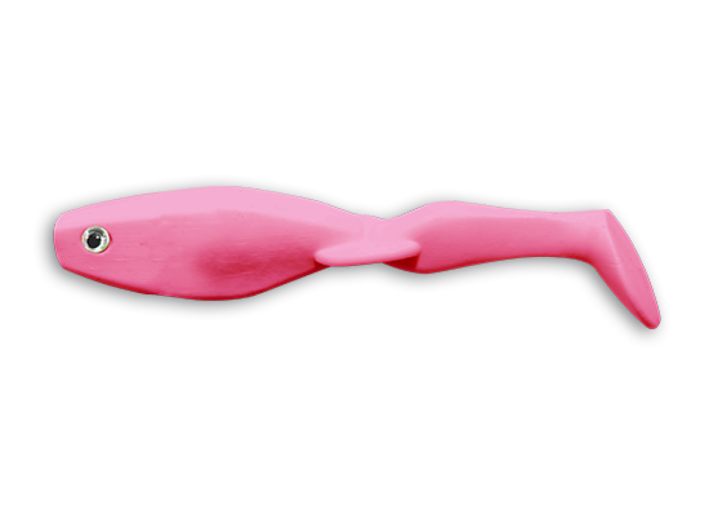 Delalande Skiny Shad 10cm Pink