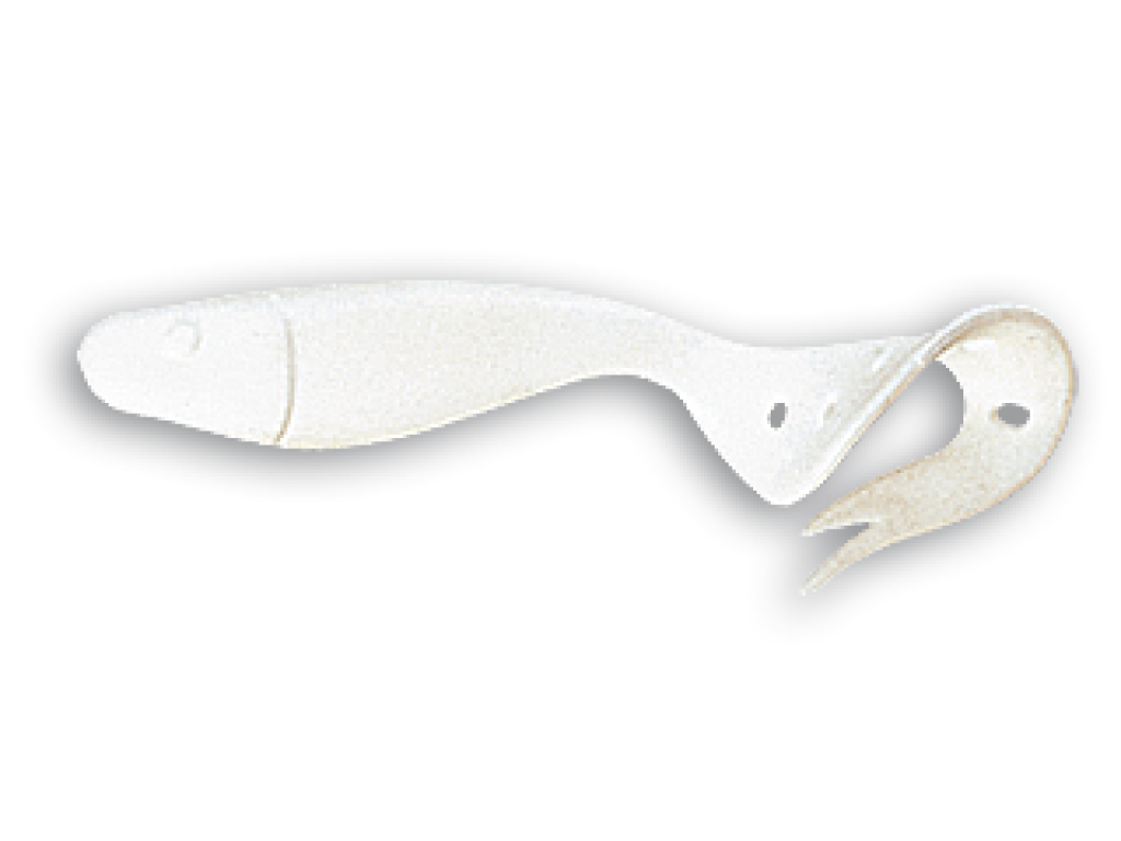 Delalande Sandra 7cm White