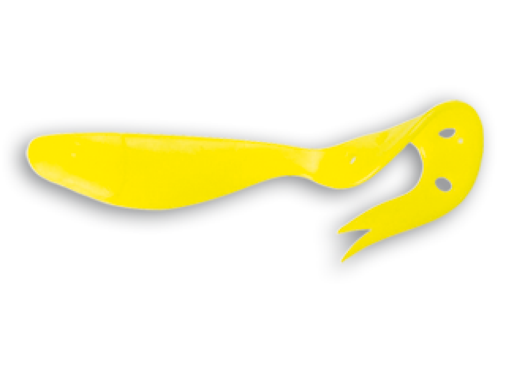 Delalande Sandra 7cm Fluo Yellow