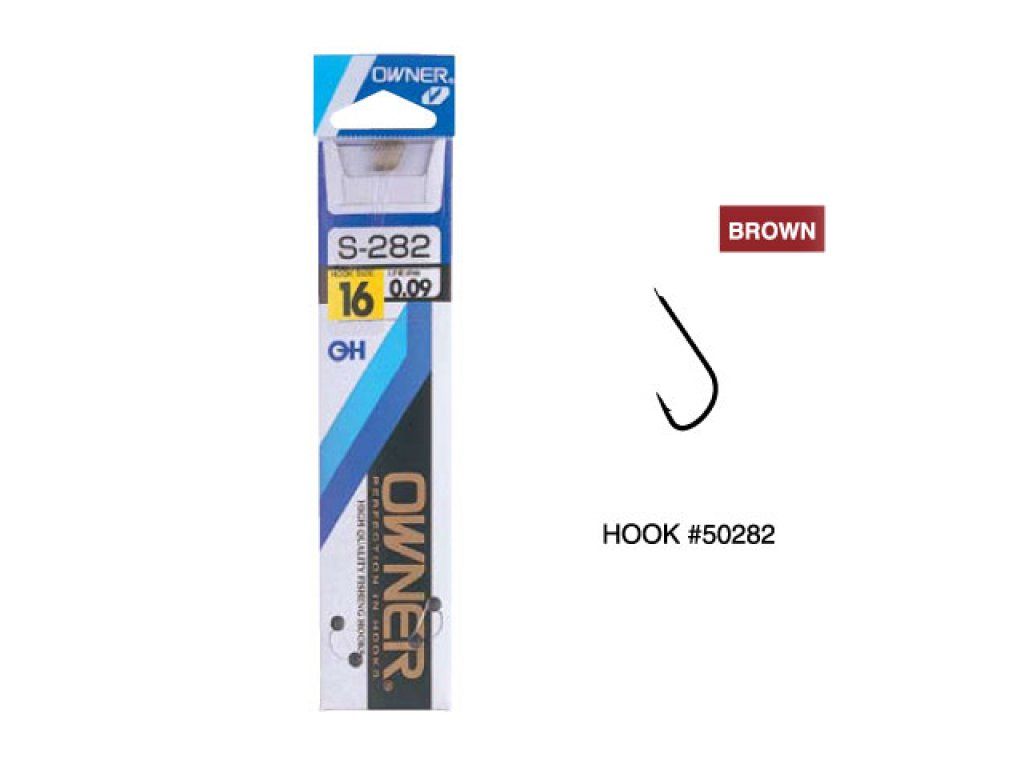 Owner navezane udice 5-S282, 12