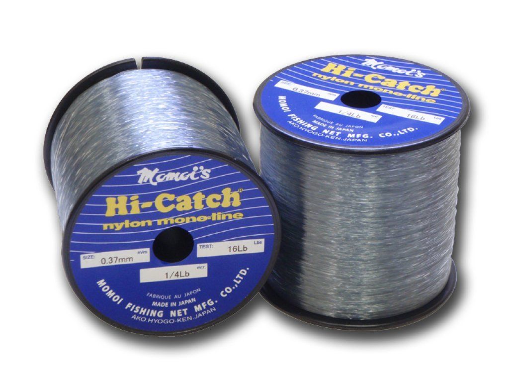 Momoi HI-CATCH Classic 0.52mm, 30lb