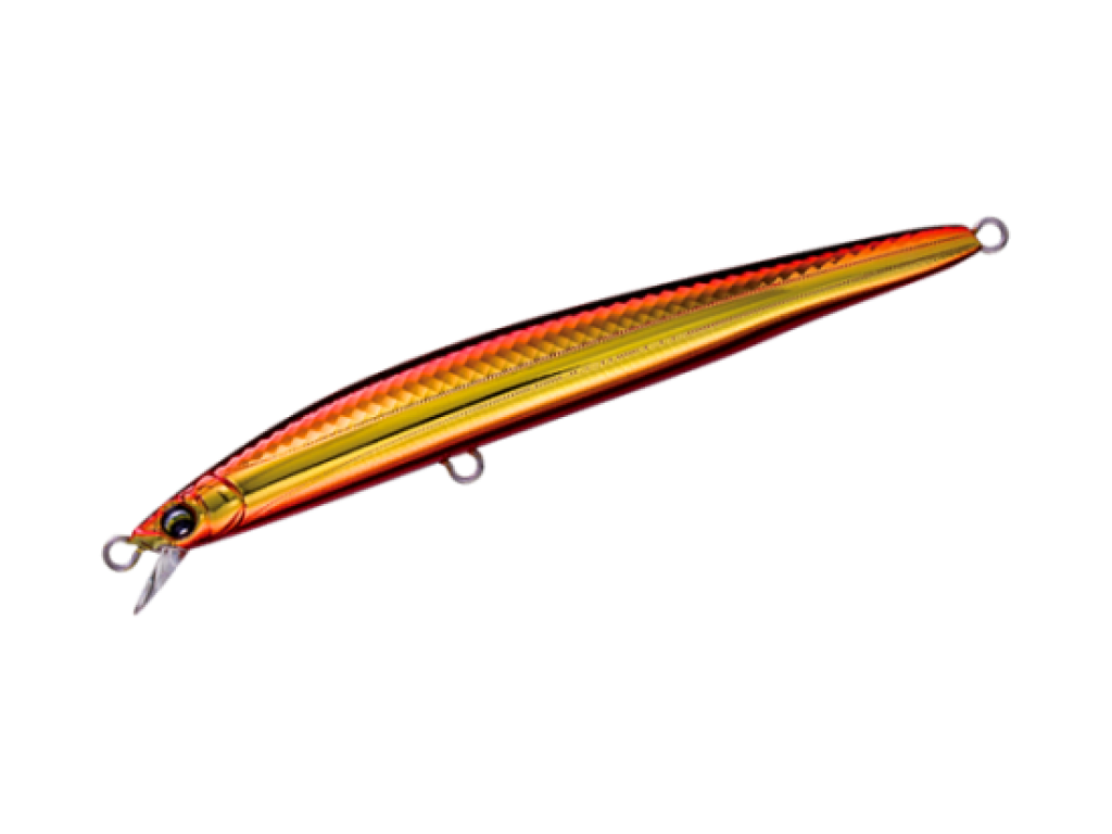 Duel Hardcore Minnow 110F HGR
