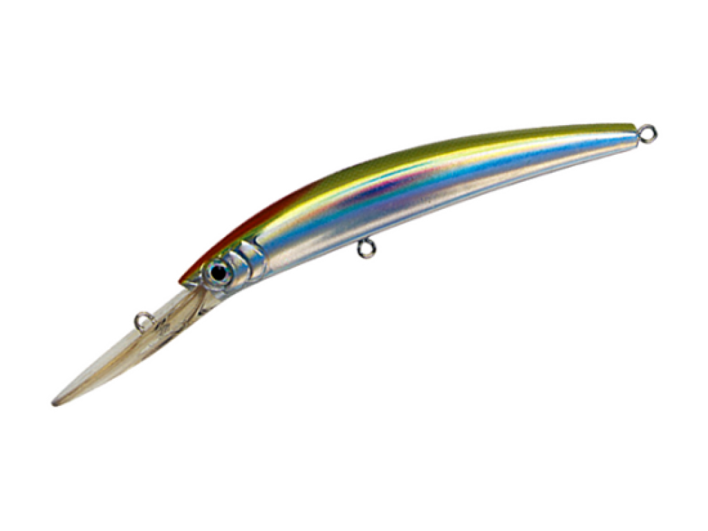 Yo-Zuri Crystal Minnow Deep Diver CR