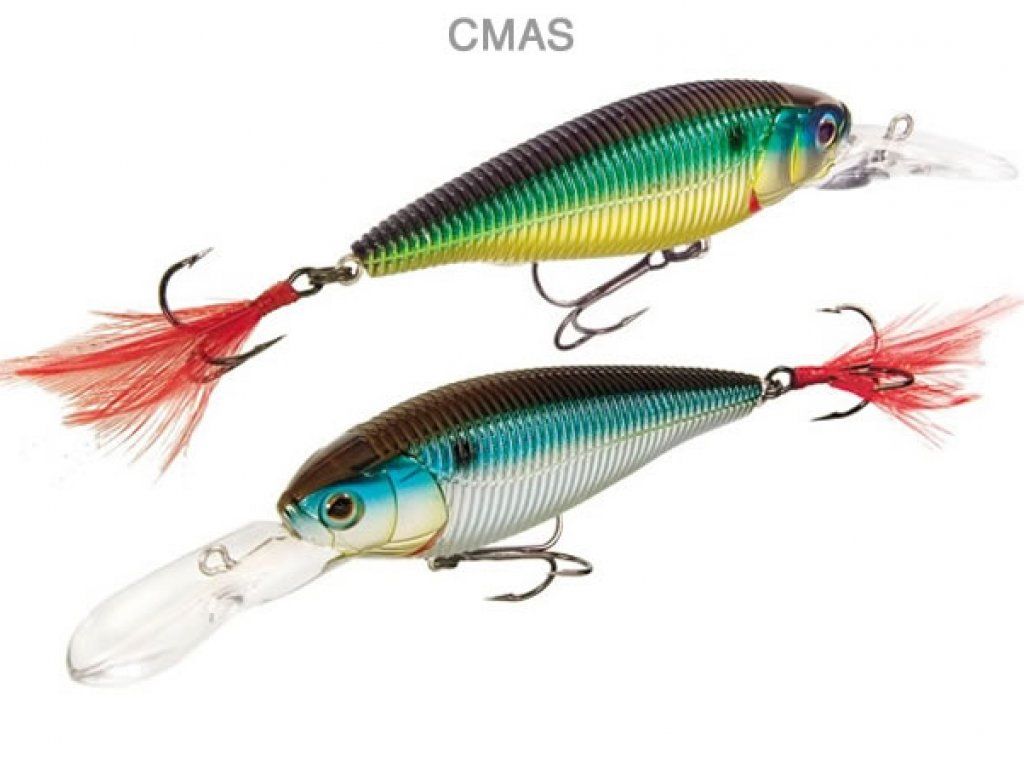 Yo-Zuri SASHIMI SHAD FW (SP) CMAS