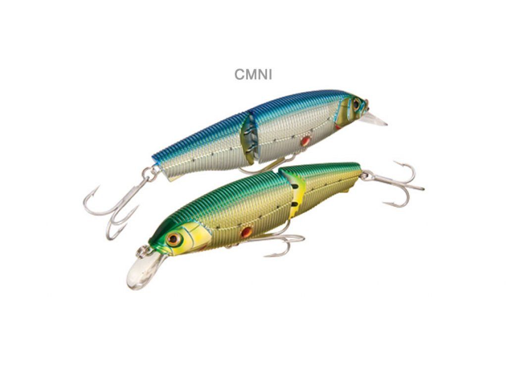 Yo-Zuri Sashimi Jointed SW (F) 10cm CMNI