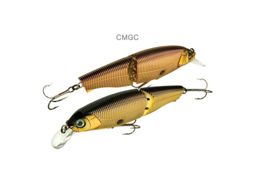 Yo-Zuri Sashimi Jointed FW (SP) 10cm CMGC