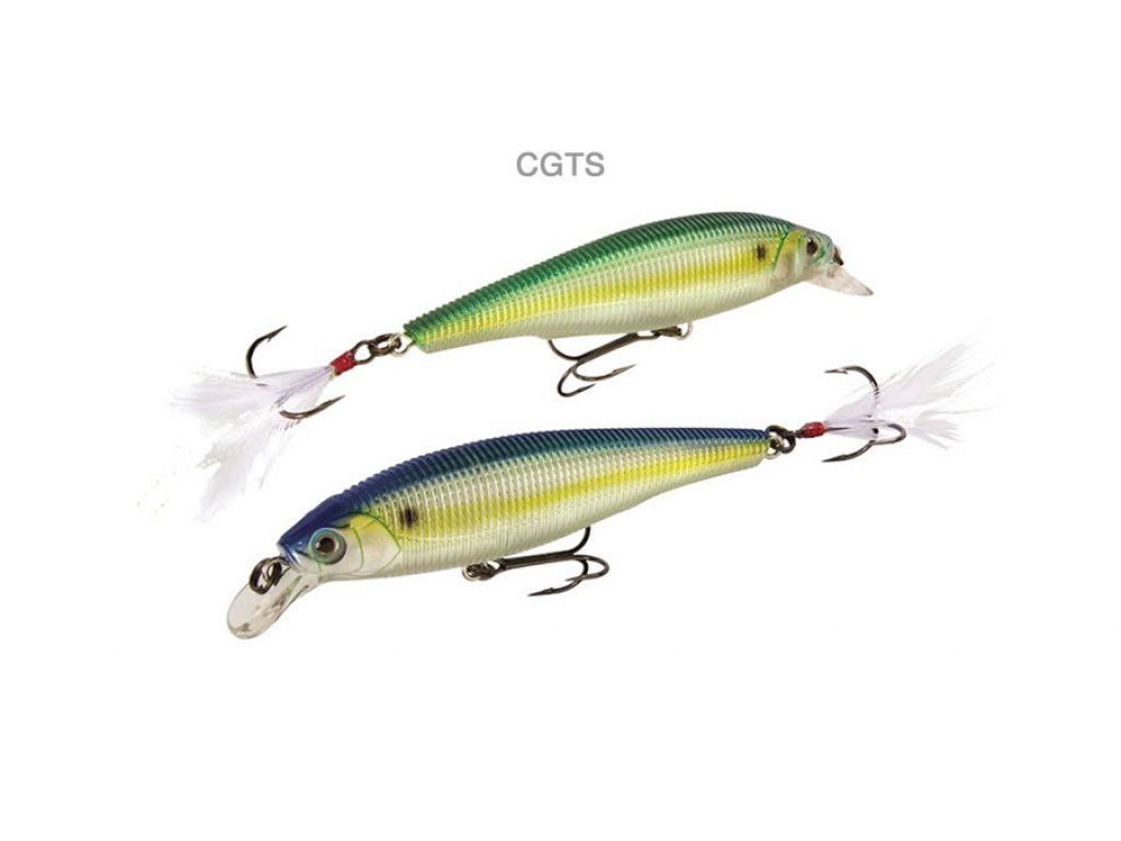 Yo-Zuri Sashimi Minow FW (F) 9cm CGTS