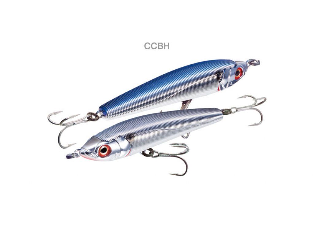 Yo-Zuri Sashimi Slider Metallic CCBH