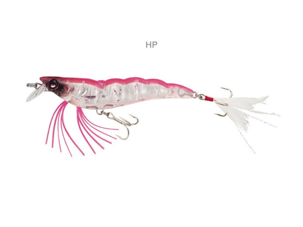 Yo-Zuri Crystal 3D Shrimp (SS) 90mm HP