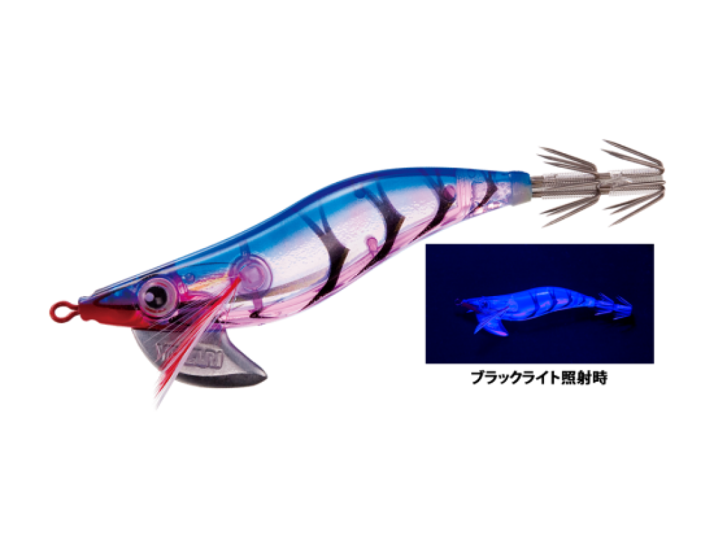 Yo-Zuri Egi Aurie-Q RS AURORA 2.0 KPBL