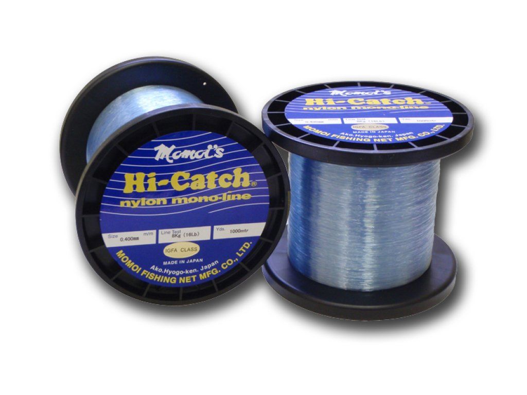 Momoi HI- CATCH I.G.F.A. Class 1000m, 30lb