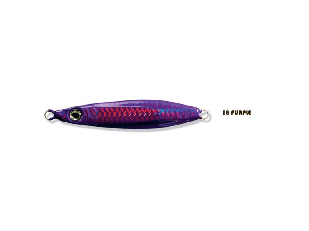 Daiwa Saltiga Sacrifice 45g Purple