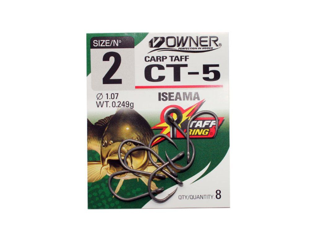 Owner Iseama CT-5 TEFLON, 4