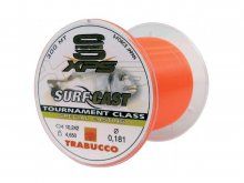 Trabucco S-Force XPS Surf Casting 300m, 0.40mm, 18.9kg
