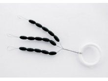 Trabucco Stoperi Za Plovke Crni S