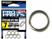 Owner Pro Parts Hyper Wire Split Ring 4