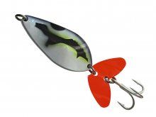 Black Cat Hitman Twin Spoon Black Wave 100g