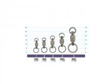 Owner Tough Vrtilica Jig Spin, 3