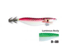 Yo-Zuri Squid Jig Super Cloth Wrapped #2.5 L-08