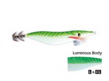 Yo-Zuri Squid Jig Super Cloth Wrapped #2.5 L-10