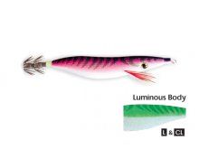 Yo-Zuri Squid Jig Super Cloth Wrapped #2.5 L-79