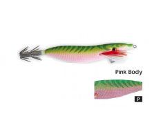 Yo-Zuri Squid Jig Super Cloth Wrapped #2.5 P-10