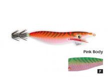 Yo-Zuri Squid Jig Super Cloth Wrapped #2.5 P-09