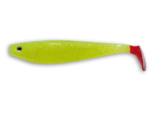 Delalande Shad GT 15cm Chartt. Red Tail