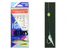 Owner 5524 Sabiki Silver Rainbow Skin 4