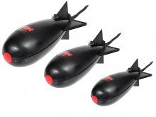 Fox Spomb Midi Black