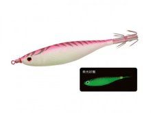 Yo-Zuri Squid Jig Ultra Cloth Wrapped 9.5cm L08