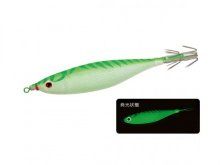 Yo-Zuri Squid Jig Ultra Cloth Wrapped 9.5cm L10