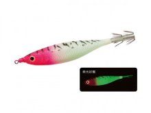 Yo-Zuri Squid Jig Ultra Cloth Wrapped 9.5cm PKH