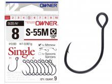 Owner S-55M Single Replacement Hook 10