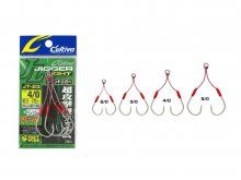 Owner JT-23 Light Jigger Hook 4/0