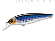 Duel Hardcore BayShad 80S HSTI