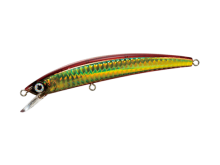 Yo-Zuri Crystal Minnow (S) 90mm GHBR