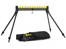 Tubertini Black Kit Rest 12 Spots