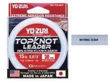 Yo-Zuri Topknot Leader 30YDS 60lb 0.700mm NC