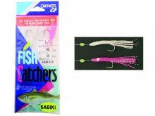 Owner 5526 Sabiki Squid Skirt 1/0