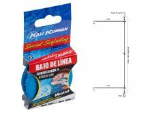 Kali Kunnan Long Fluorocarbon Chinu 4, 0.33mm