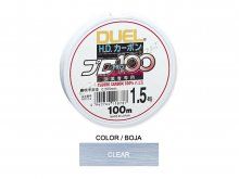 Duel HD Carbon Pro 100S FC 100m, 0.235mm